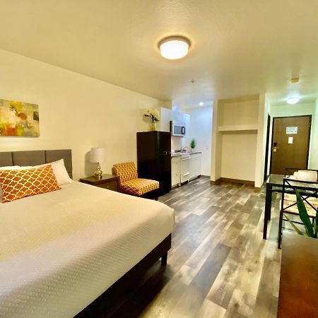 Friendship Inn Sunnyvale Exteriér fotografie