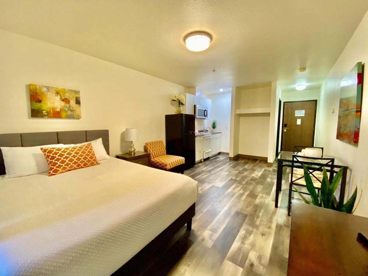 Friendship Inn Sunnyvale Exteriér fotografie