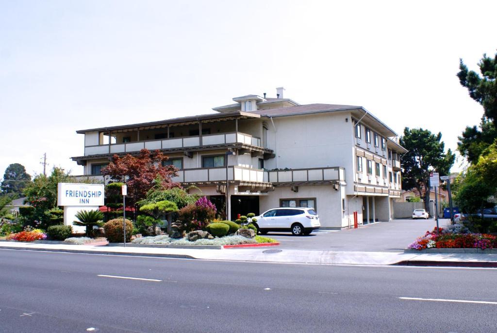 Friendship Inn Sunnyvale Exteriér fotografie