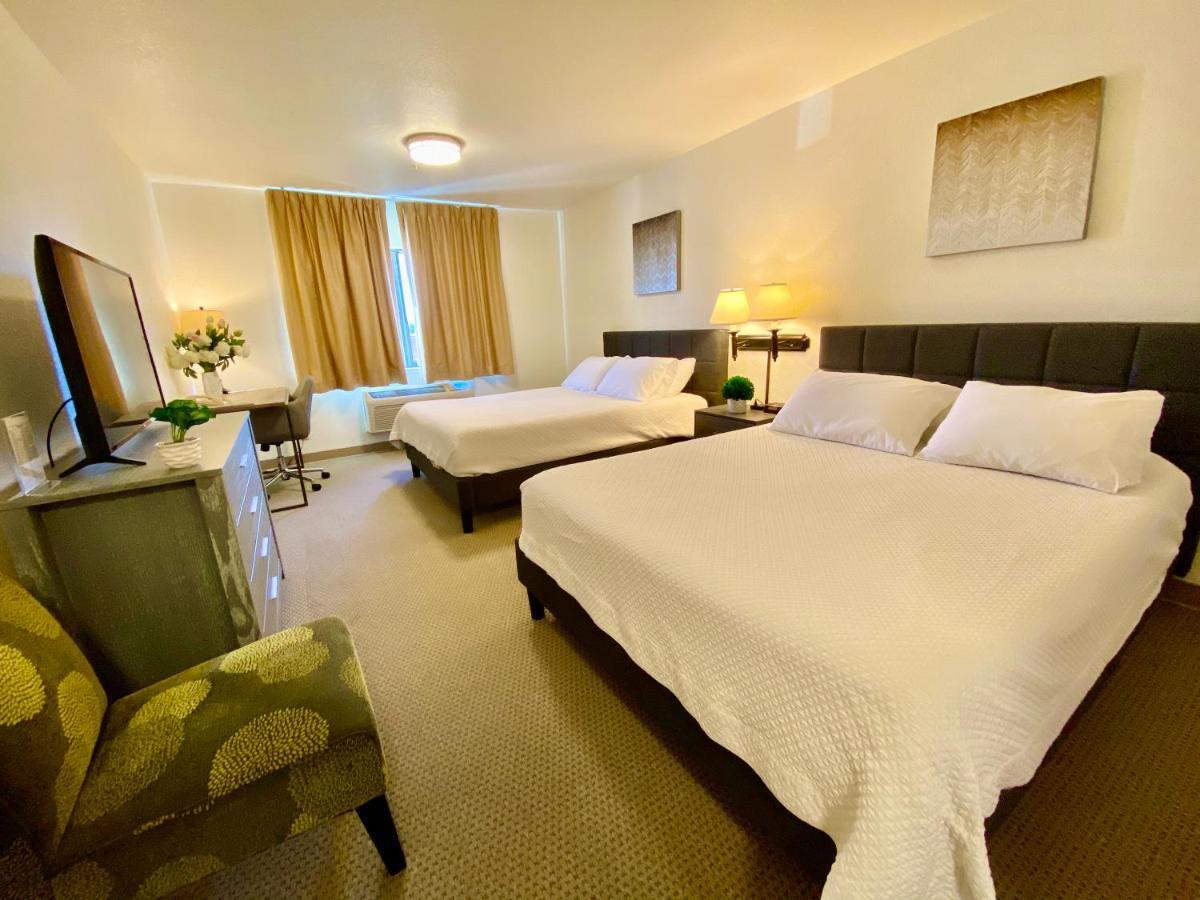 Friendship Inn Sunnyvale Exteriér fotografie