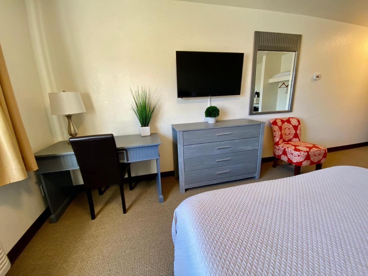 Friendship Inn Sunnyvale Exteriér fotografie