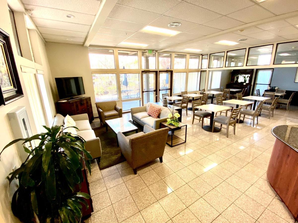 Friendship Inn Sunnyvale Exteriér fotografie