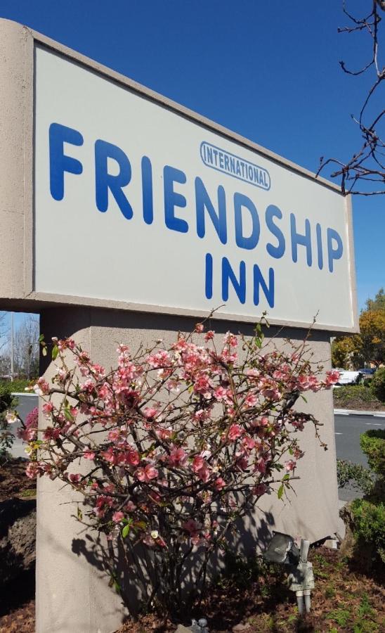 Friendship Inn Sunnyvale Exteriér fotografie