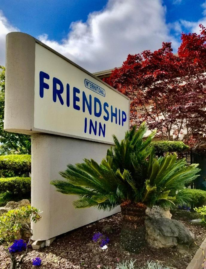 Friendship Inn Sunnyvale Exteriér fotografie